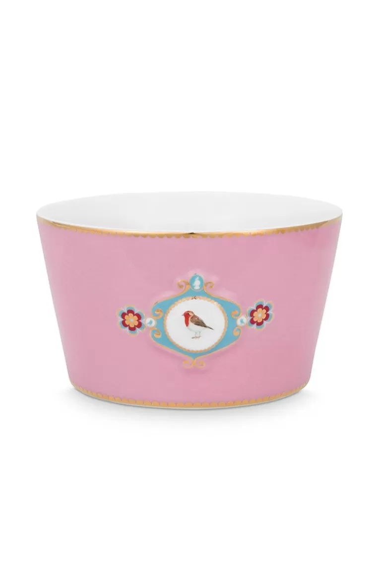 Best Sale Love Birds Bowl Pink 15 Cm Bowls