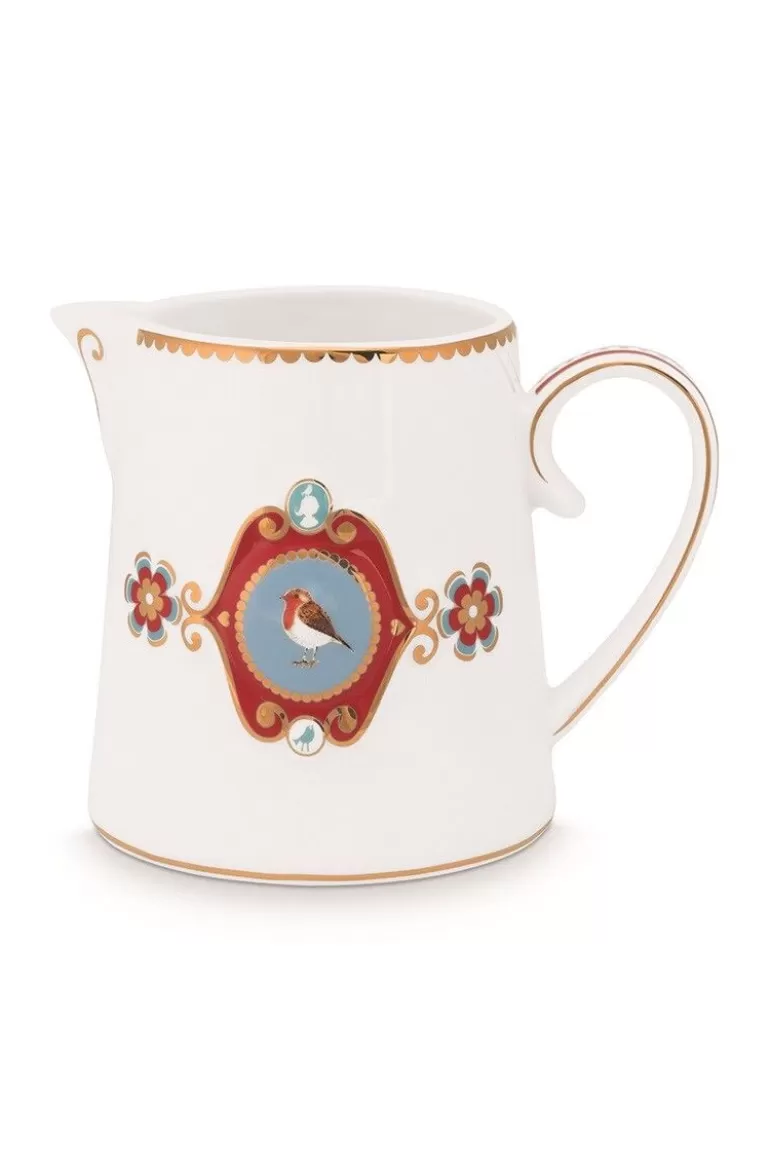 Flash Sale Love Birds Jug Small Milk Jugs