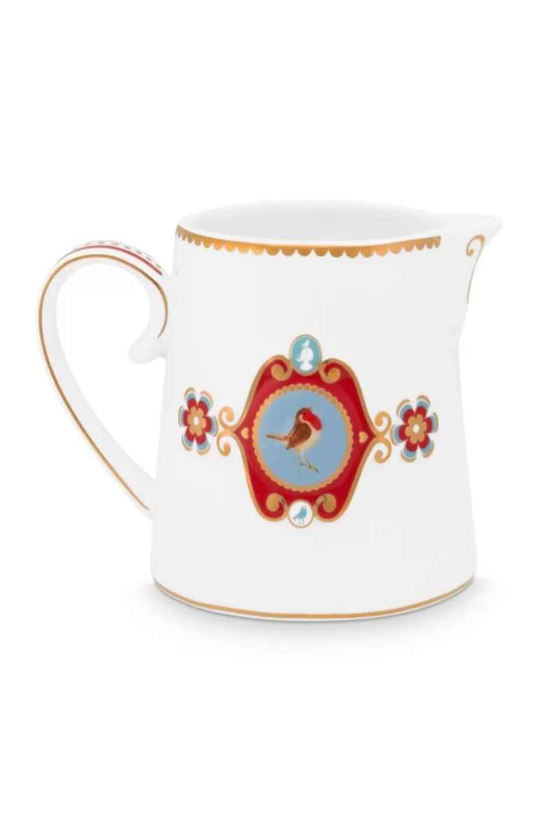 Flash Sale Love Birds Jug Small Milk Jugs