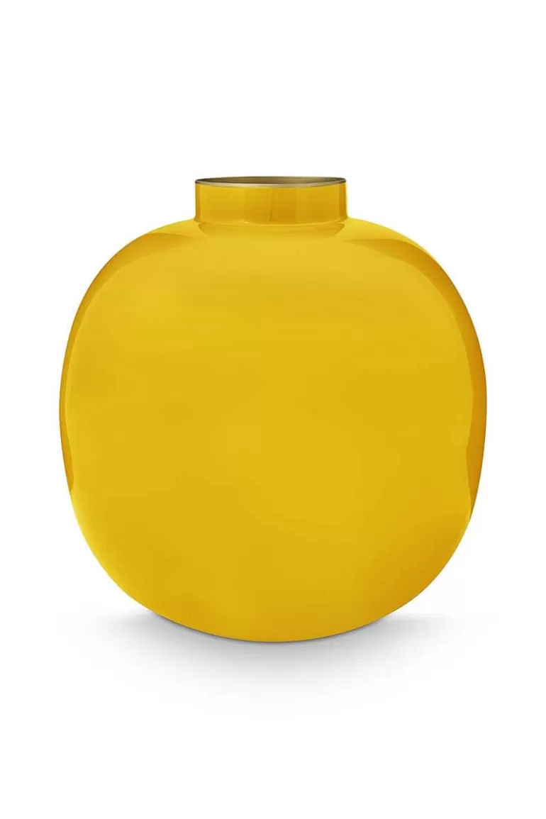 Discount Metal Vase 23Cm Large Vases