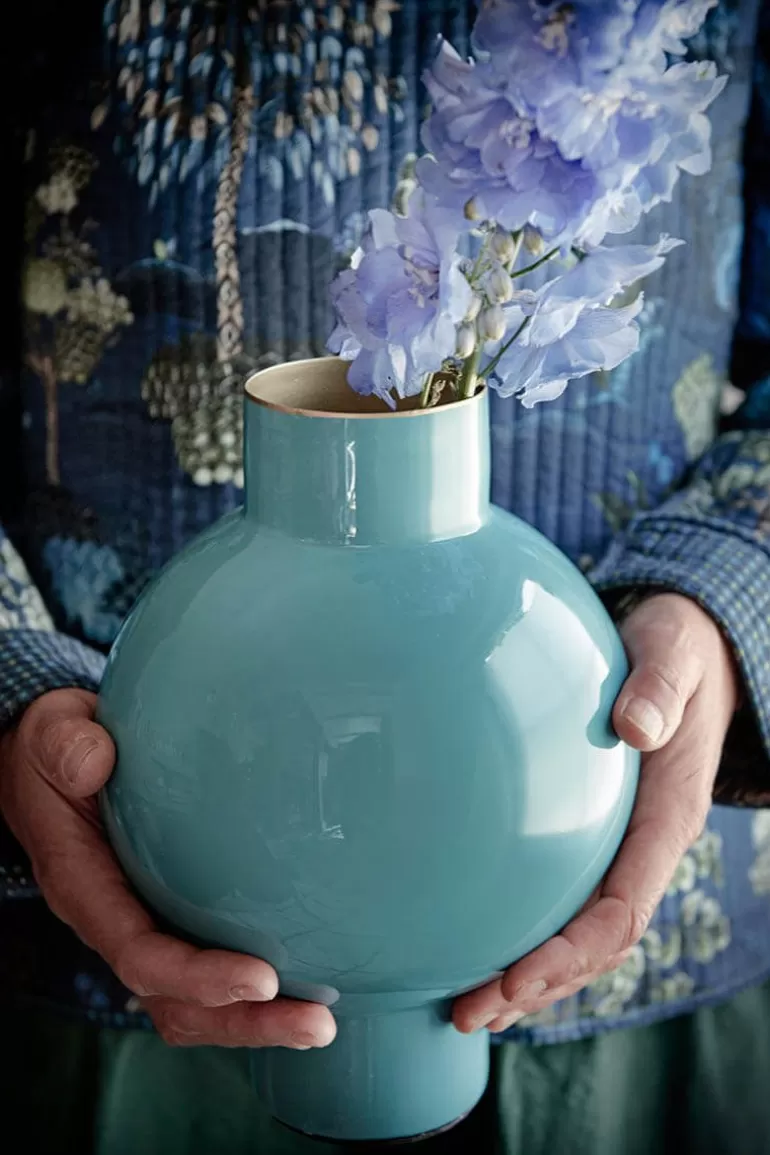 Flash Sale Metal Vase 24Cm Large Vases