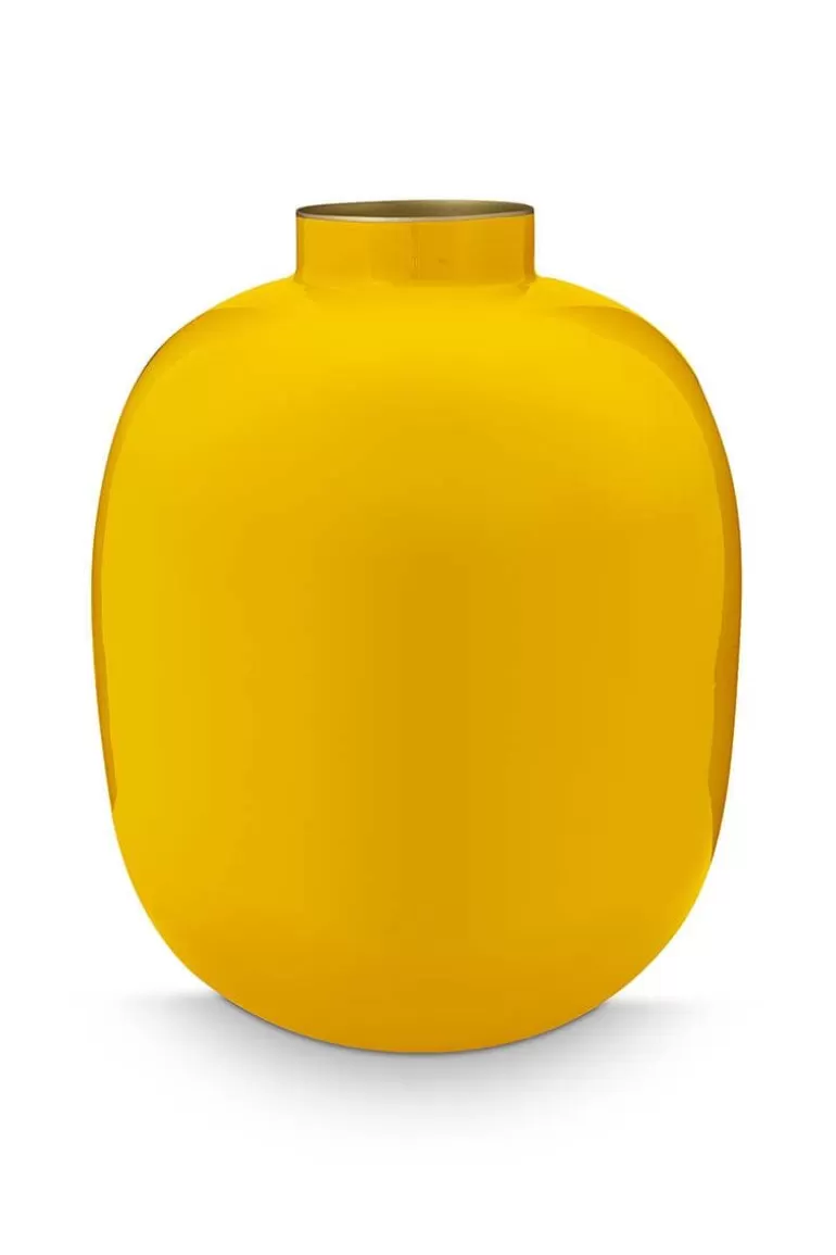 Shop Metal Vase 32Cm Large Vases