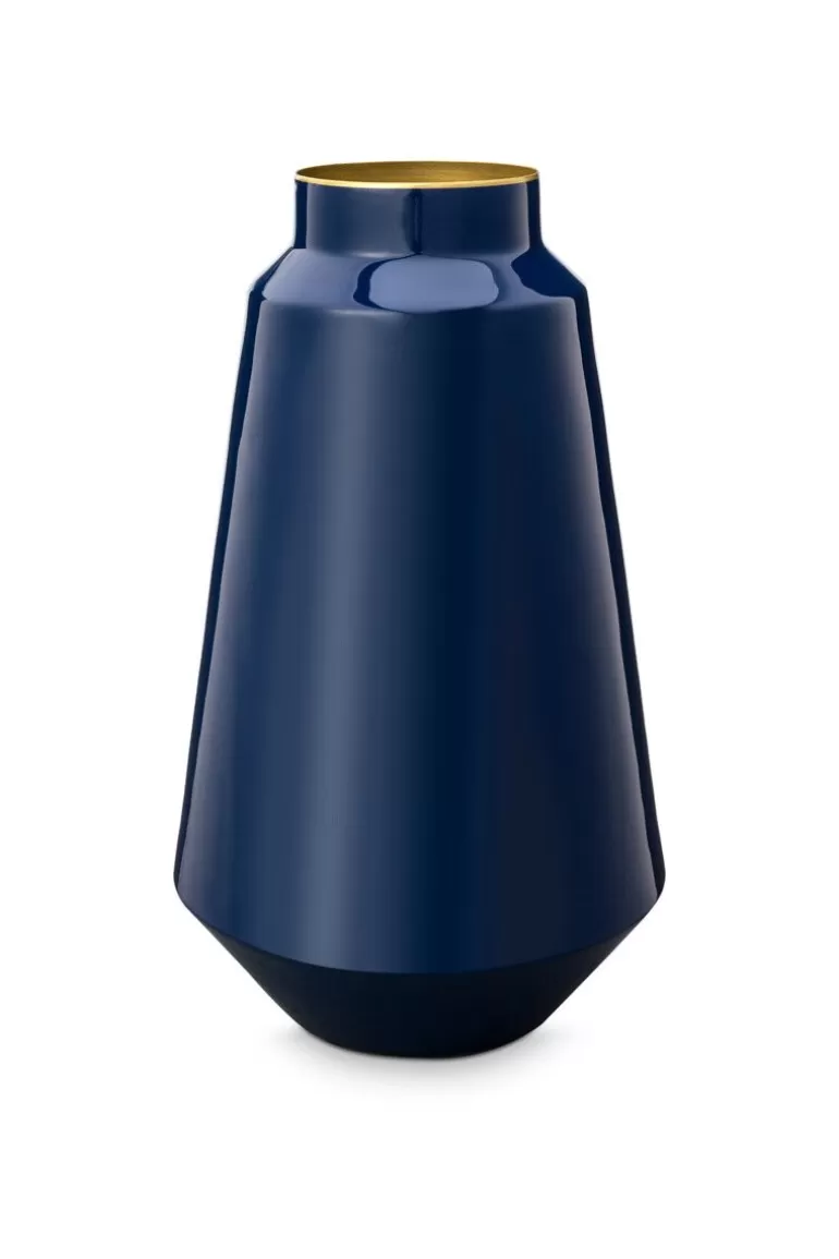 Hot Metal Vase 36 Cm Large Vases