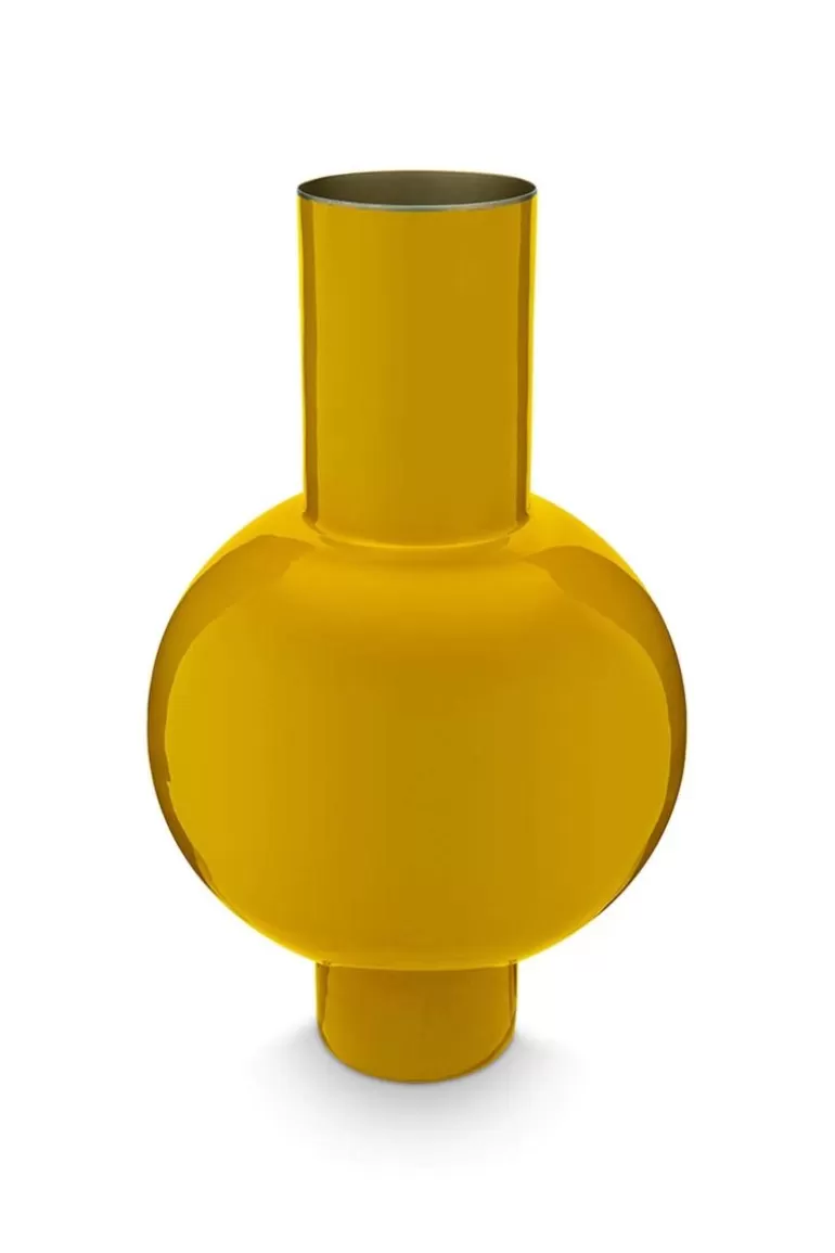 Hot Metal Vase 40Cm Large Vases