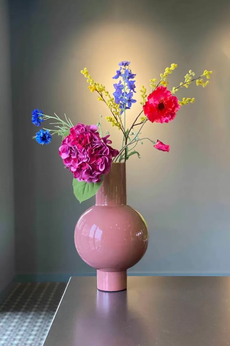 Flash Sale Metal Vase 40Cm Large Vases