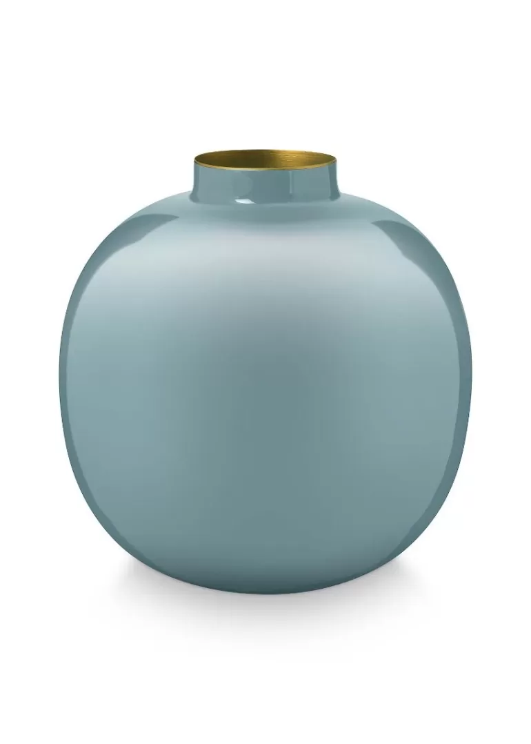 Fashion Metal Vase Light 23 Cm Large Vases