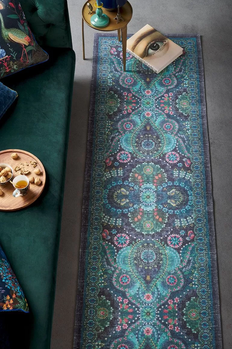 New Moon Delight By Pip Carpet Runner Dark Carpet Runners