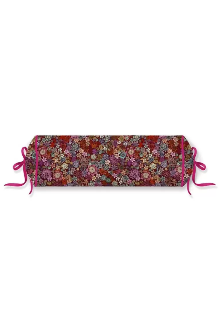 Discount Neck Roll Tutti I Fiori Dark Red Neck Roll