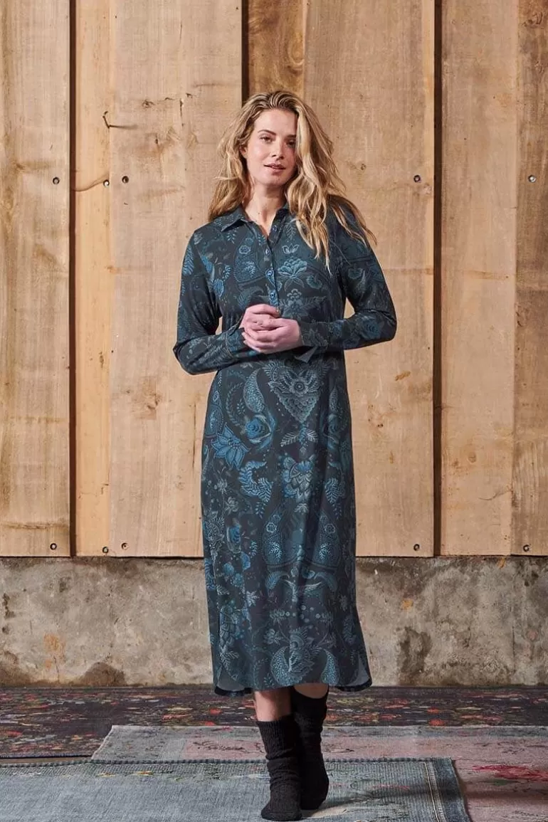 Fashion Nightdress Kyoto Festival Dark Nightdresses