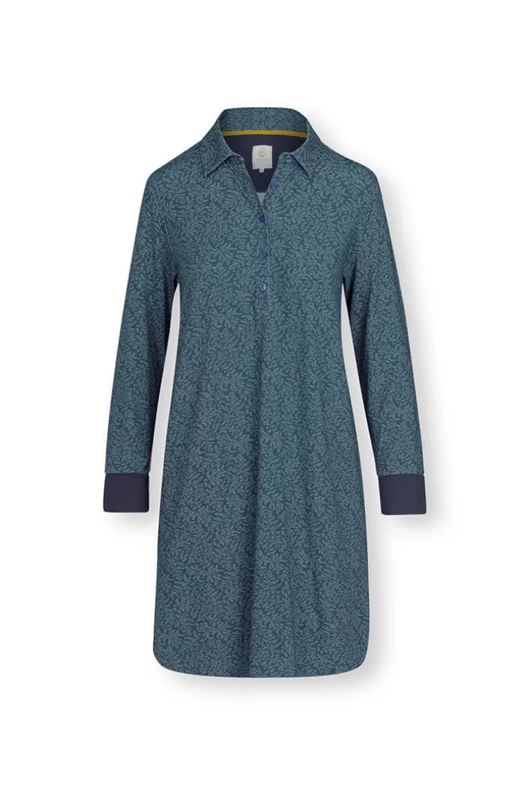 New Nightdress Leafy Dots Nightdresses