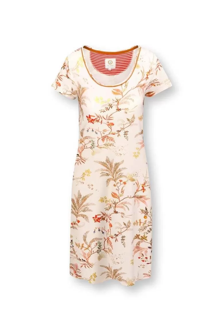Hot Nightdress Short Sleeve Isola Nightdresses