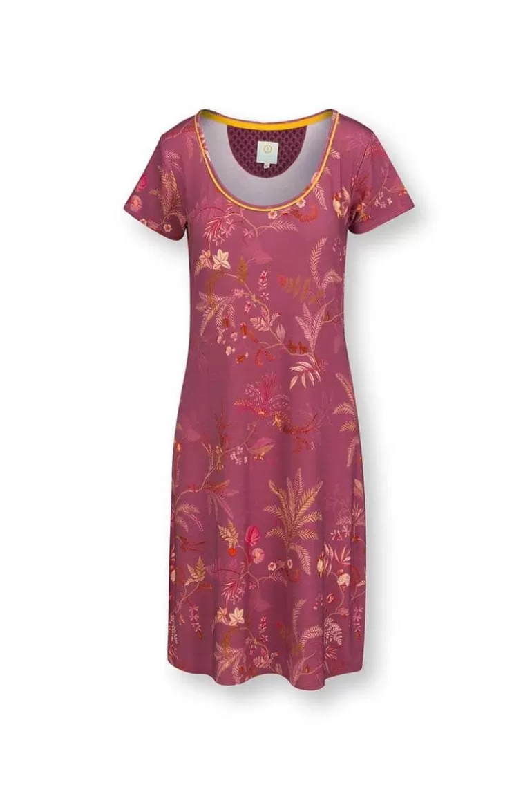 Cheap Nightdress Short Sleeve Isola Nightdresses