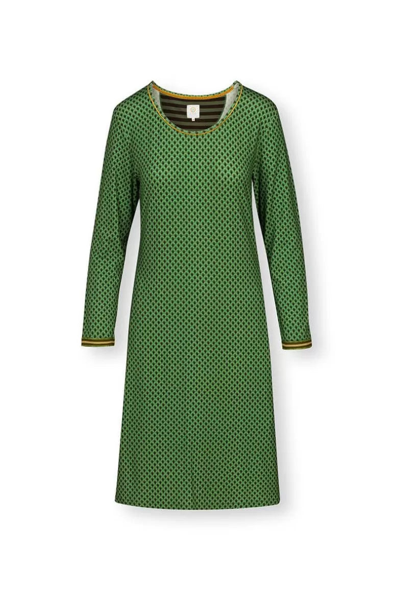 Discount Nightdress Suki Dark Green Nightdresses