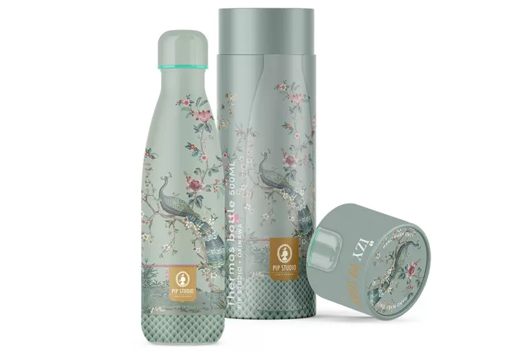 Hot Okinawa Thermos Bottle 500Ml Thermos Bottles