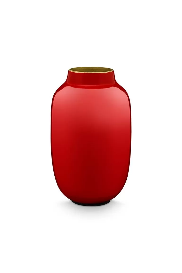 Best Oval Mini Vase Red 14 Cm Sale Small Vases