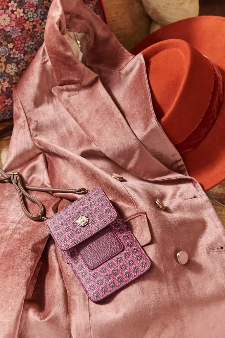 Hot Phone Bag Clover Cross Body Bags