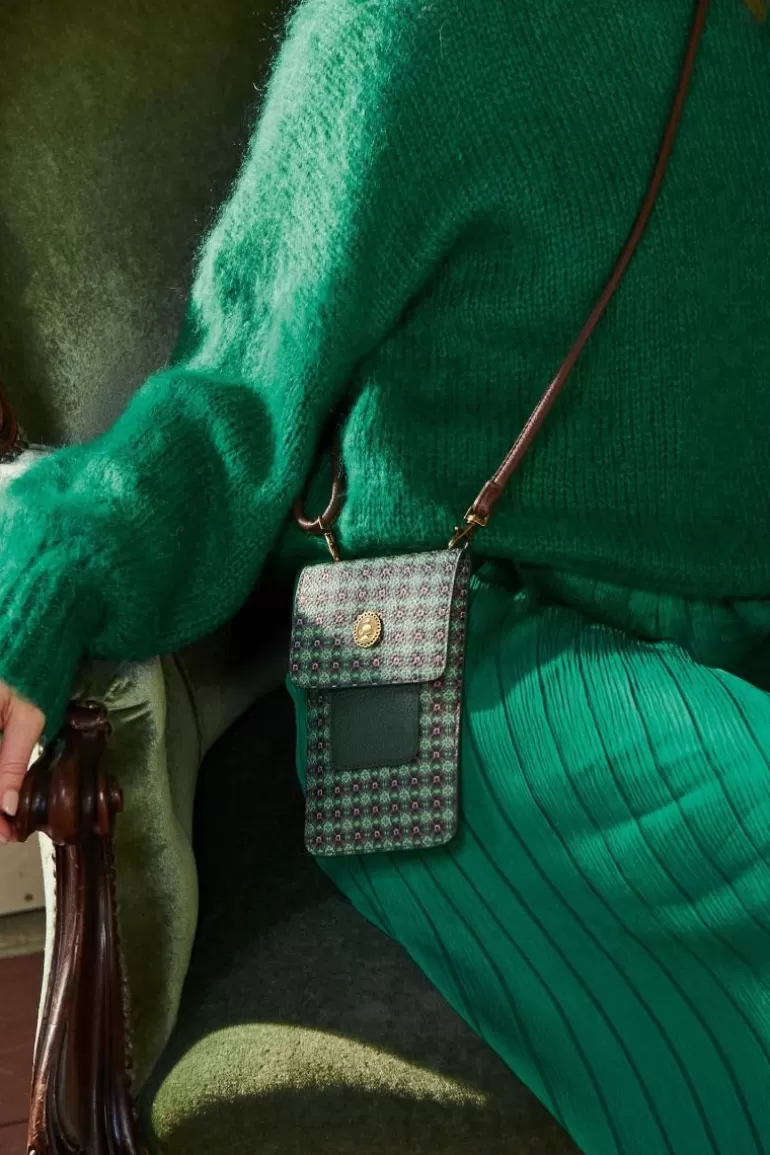 Flash Sale Phone Bag Clover Cross Body Bags