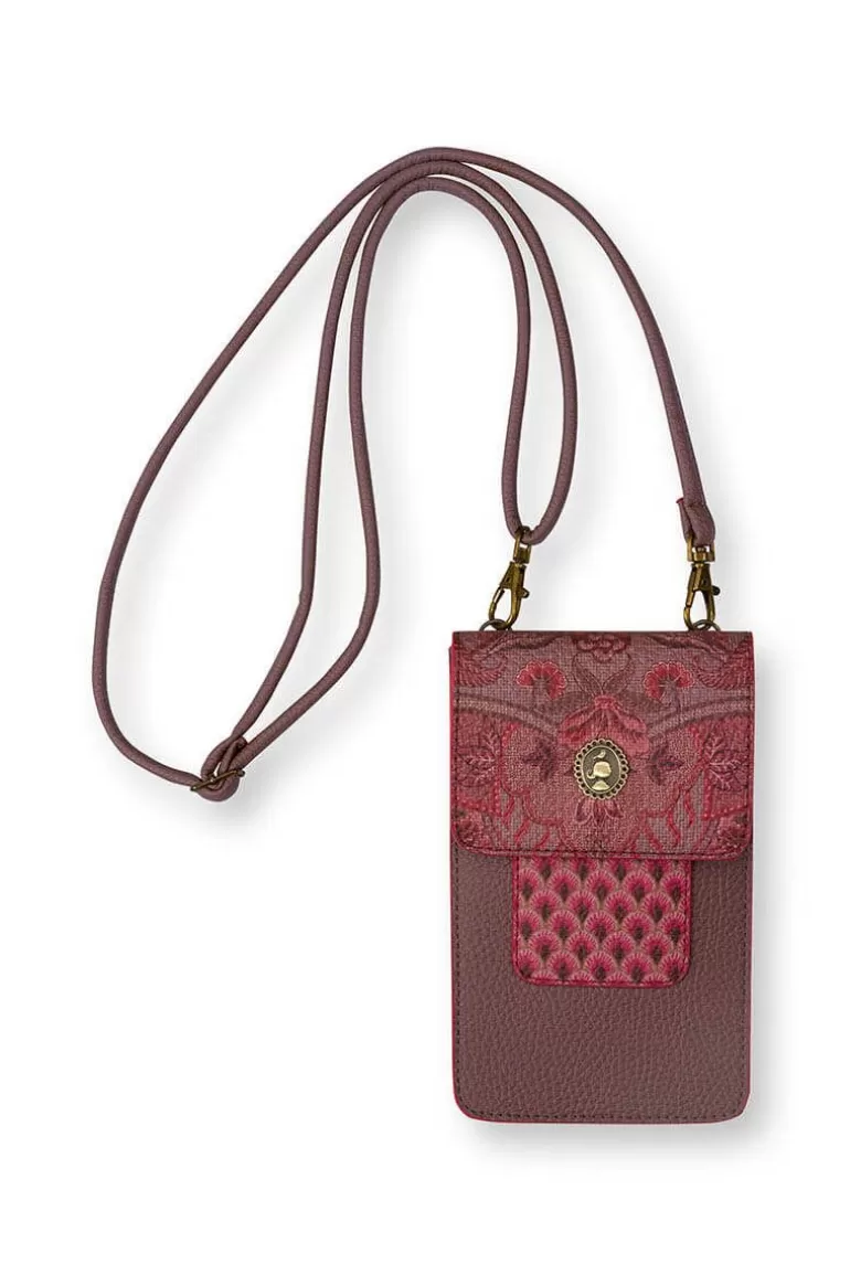 Store Phone Bag Kyoto Festival Dark /Khaki Cross Body Bags