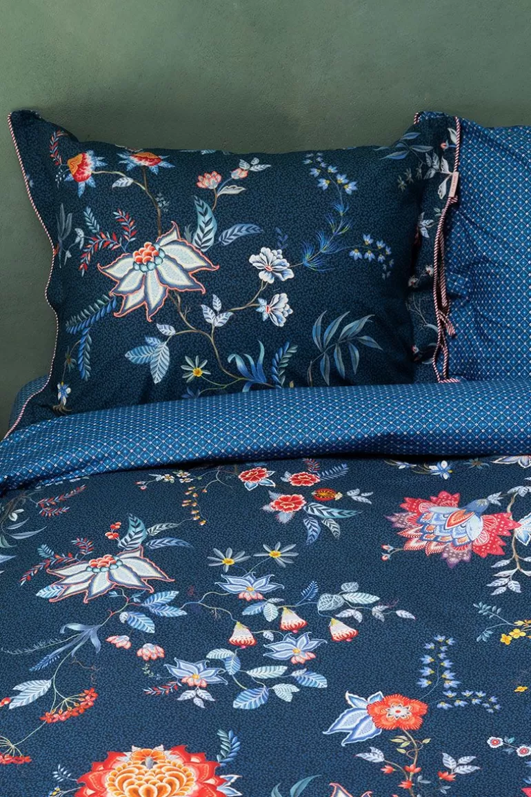Discount Pillowcase Flower Festival Dark Pillowcases