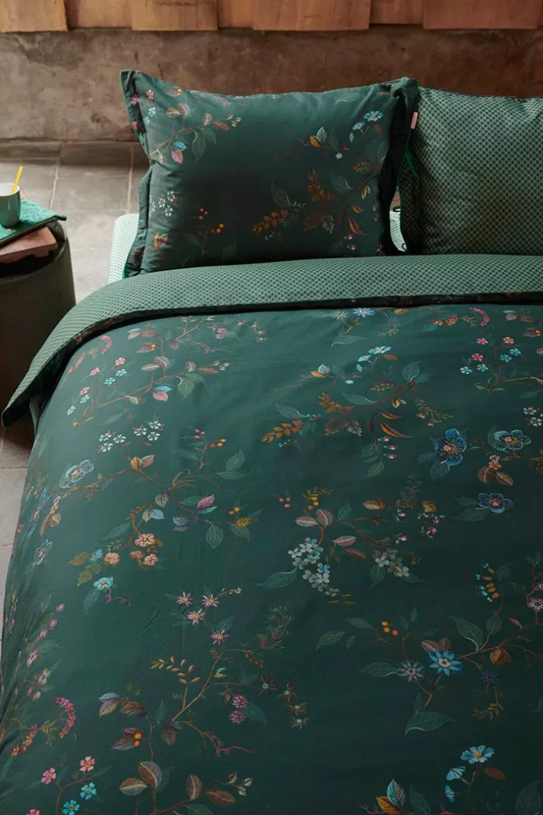 Hot Pillowcase Kawai Flower Dark Pillowcases