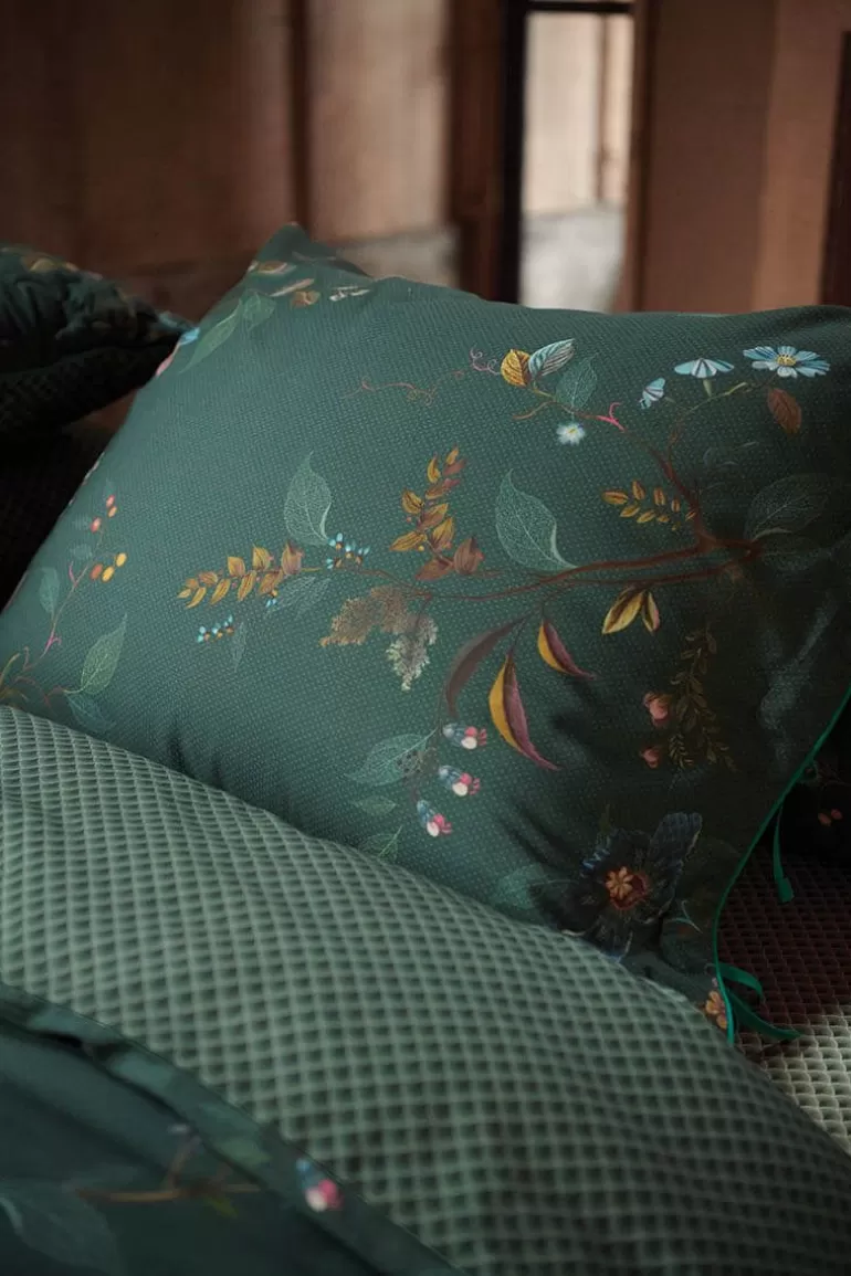 Hot Pillowcase Kawai Flower Dark Pillowcases