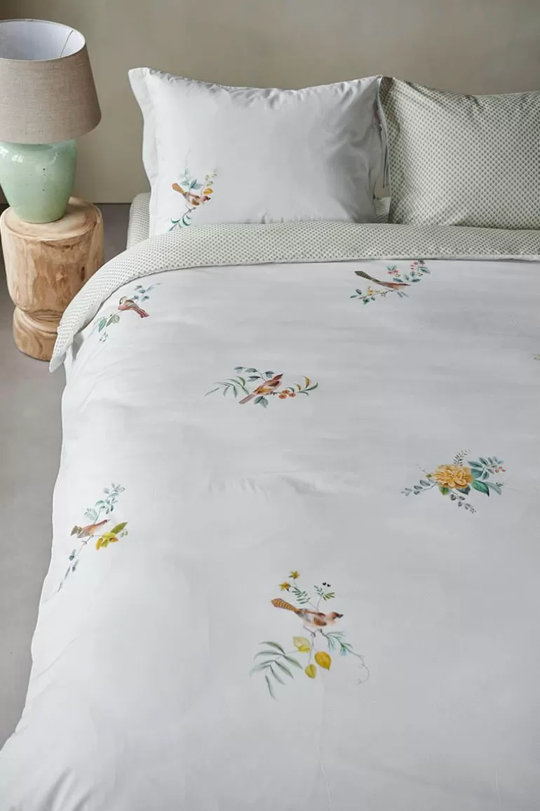 Discount Pillowcase Little Birds White Pillowcases