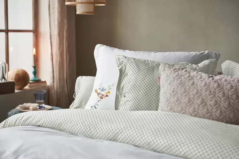 Discount Pillowcase Little Birds White Pillowcases