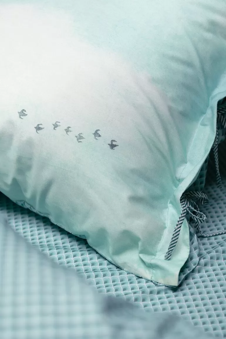 Store Pillowcase Paradise Green Pillowcases