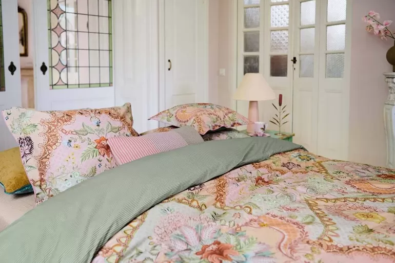 Outlet Pillowcase Saluti Grandi Pastel Pillowcases