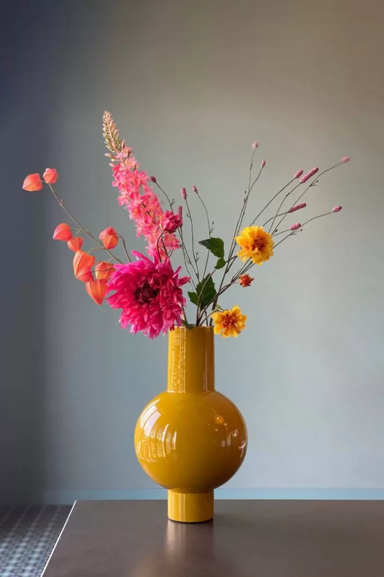 Cheap Pip Artificial Flowers Fall Beauty Artificial Flowers