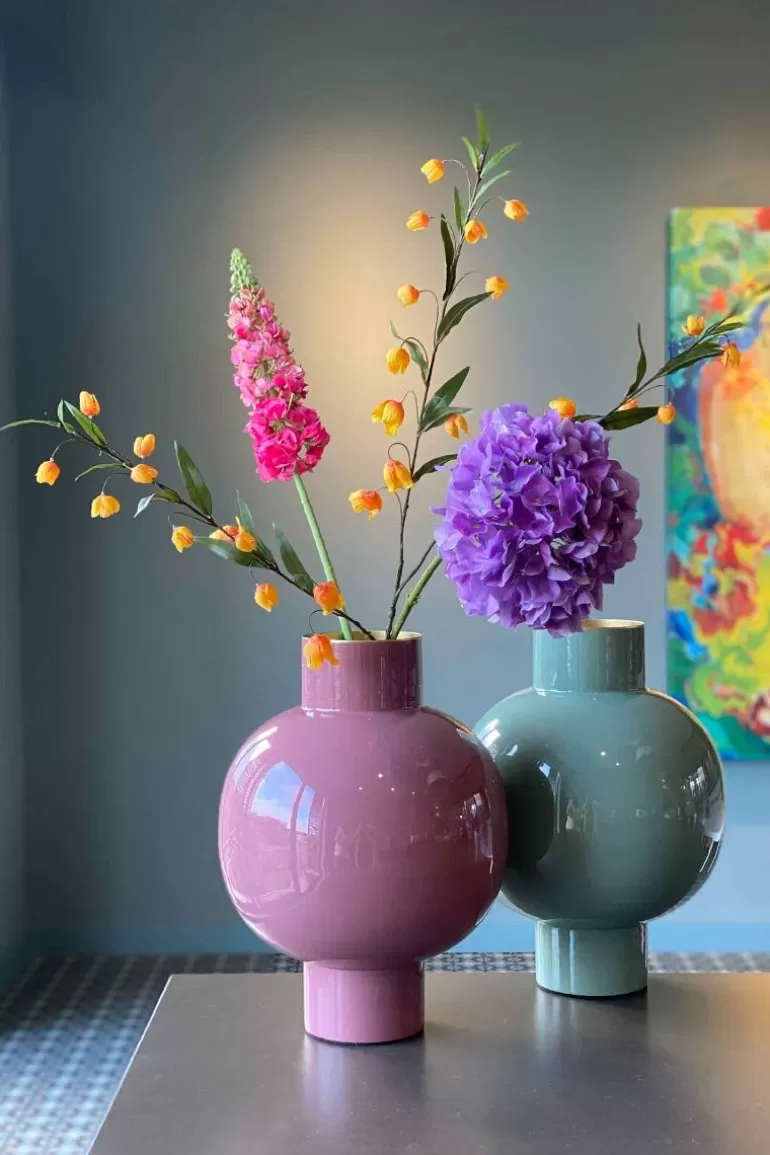 New Pip Artificial Flowers Sunset Kiss Artificial Flowers