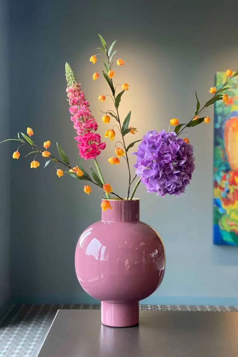 New Pip Artificial Flowers Sunset Kiss Artificial Flowers