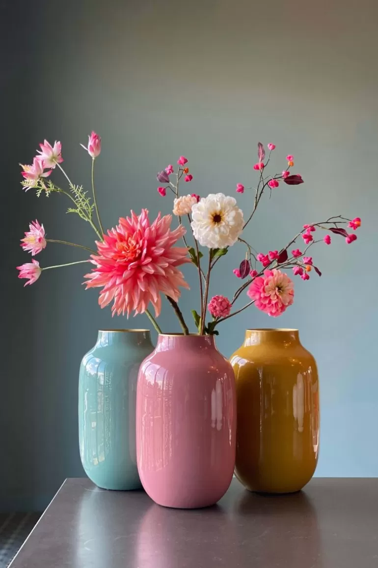 Outlet Pip Artificial Flowers Vanilla Bloom Artificial Flowers