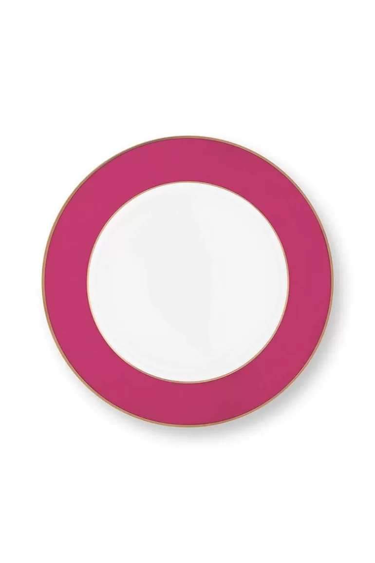 Fashion Pip Chique Breakfast Plate 23Cm Breakfast Plates