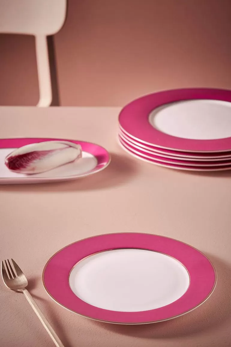 Fashion Pip Chique Breakfast Plate 23Cm Breakfast Plates