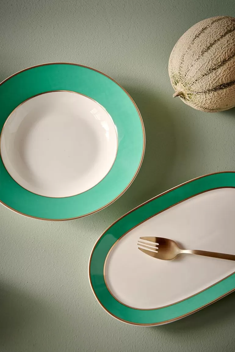 New Pip Chique Cake Tray Oval Cake Trays