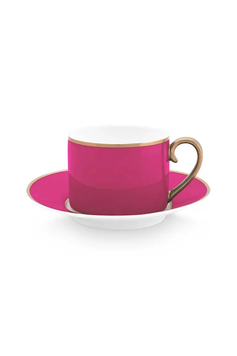 Best Pip Chique Cappuccino Cup & Saucer Cups/Saucers