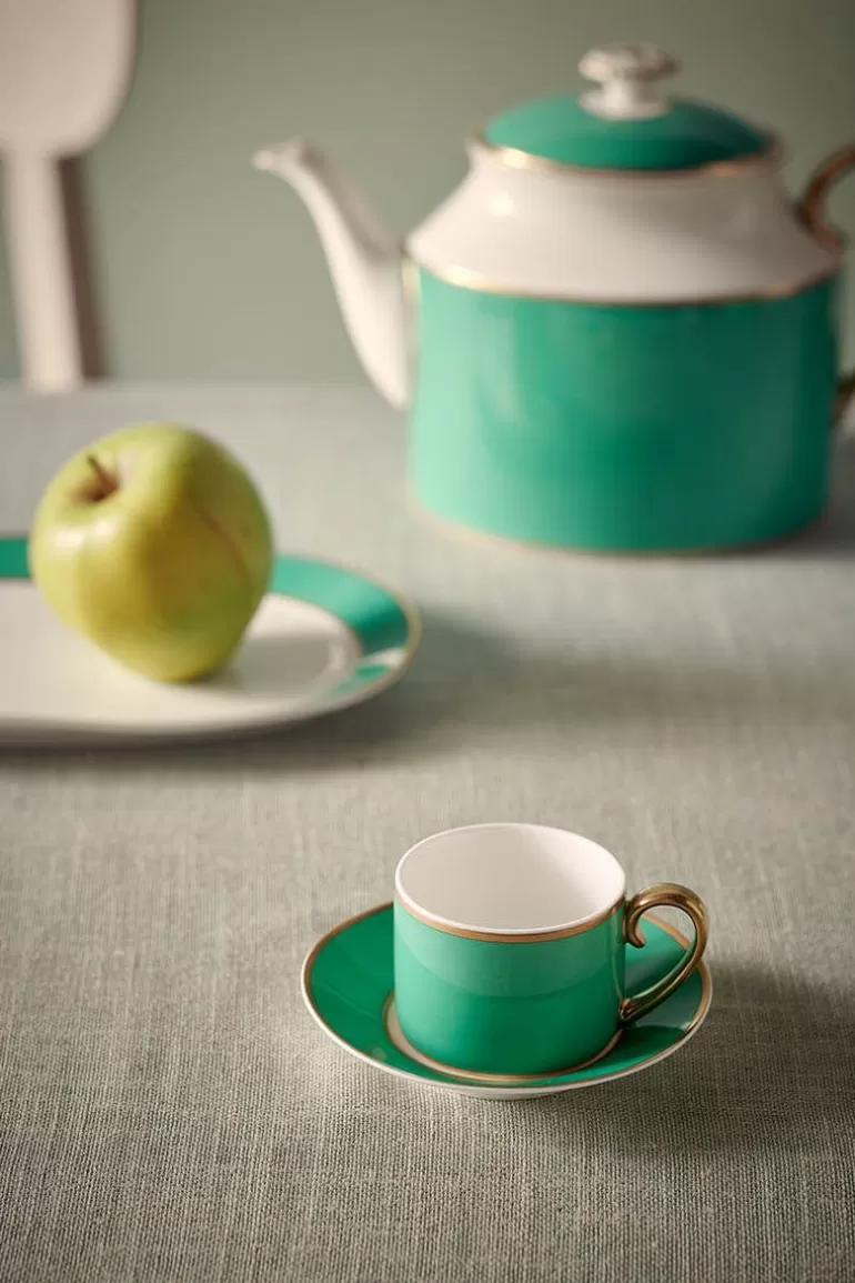 Clearance Pip Chique Espresso Cup & Saucer Cups/Saucers