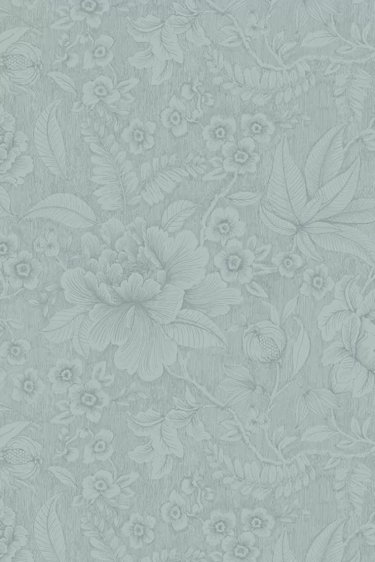 Best Casa Dei Fiori Non-Woven Wallpaper Light Non-Woven Wallpaper