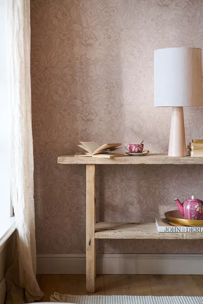 Outlet Casa Dei Fiori Non-Woven Wallpaper Sand Non-Woven Wallpaper