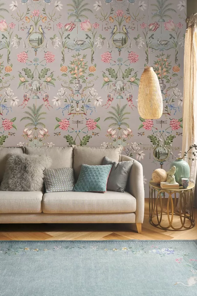 Fashion Festa Di Lividonia Infinito Wallpower Light Mauve Photo Wallpaper
