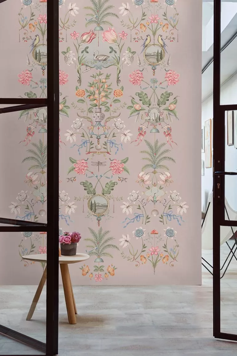 Store Festa Di Lividonia Wallpower Light Mauve Photo Wallpaper