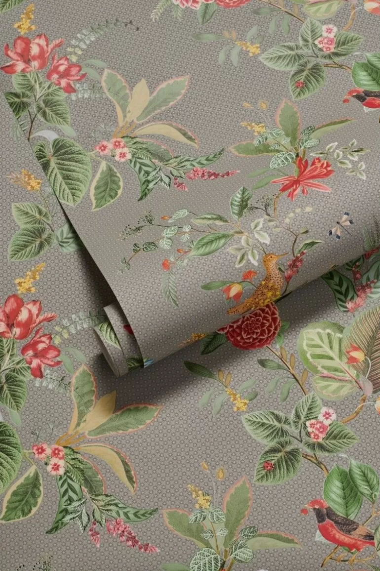 Best Sale Floris Non-Woven Wallpaper Non-Woven Wallpaper