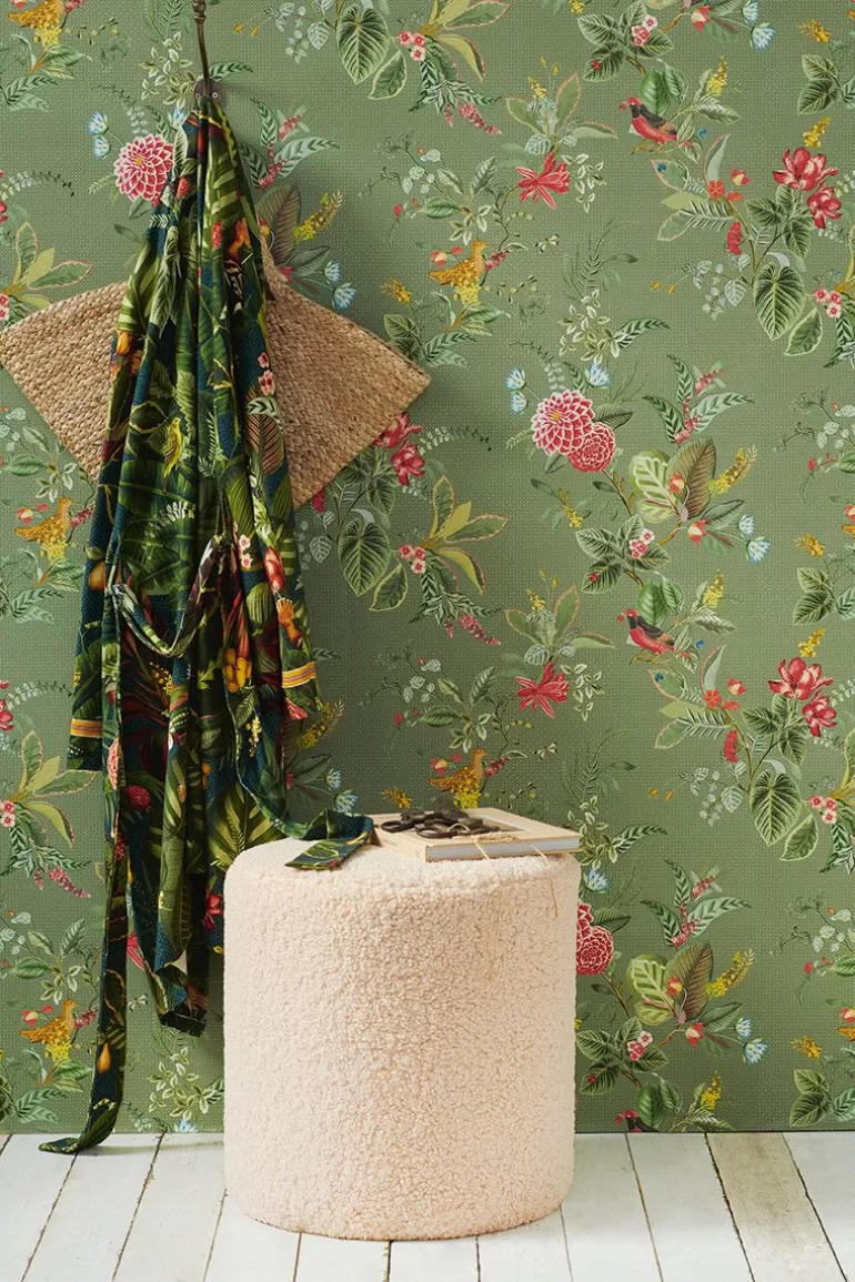 Discount Floris Non-Woven Wallpaper Non-Woven Wallpaper