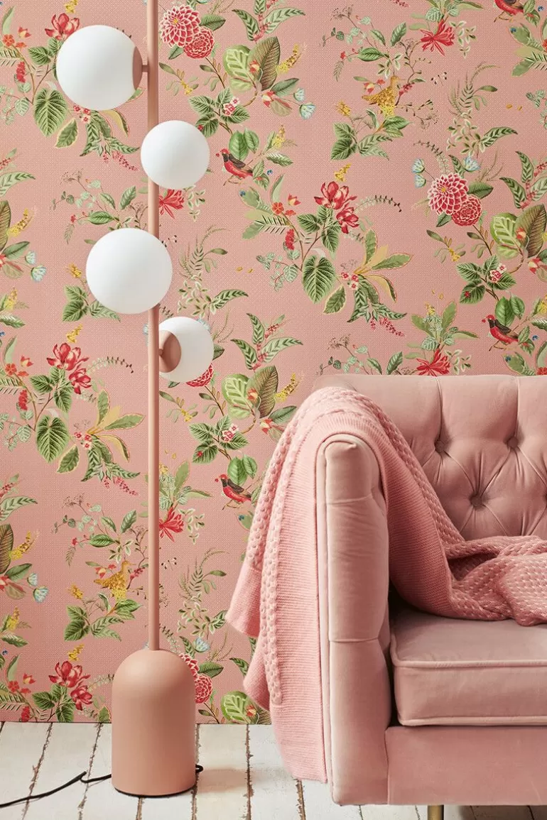 Outlet Floris Non-Woven Wallpaper Non-Woven Wallpaper