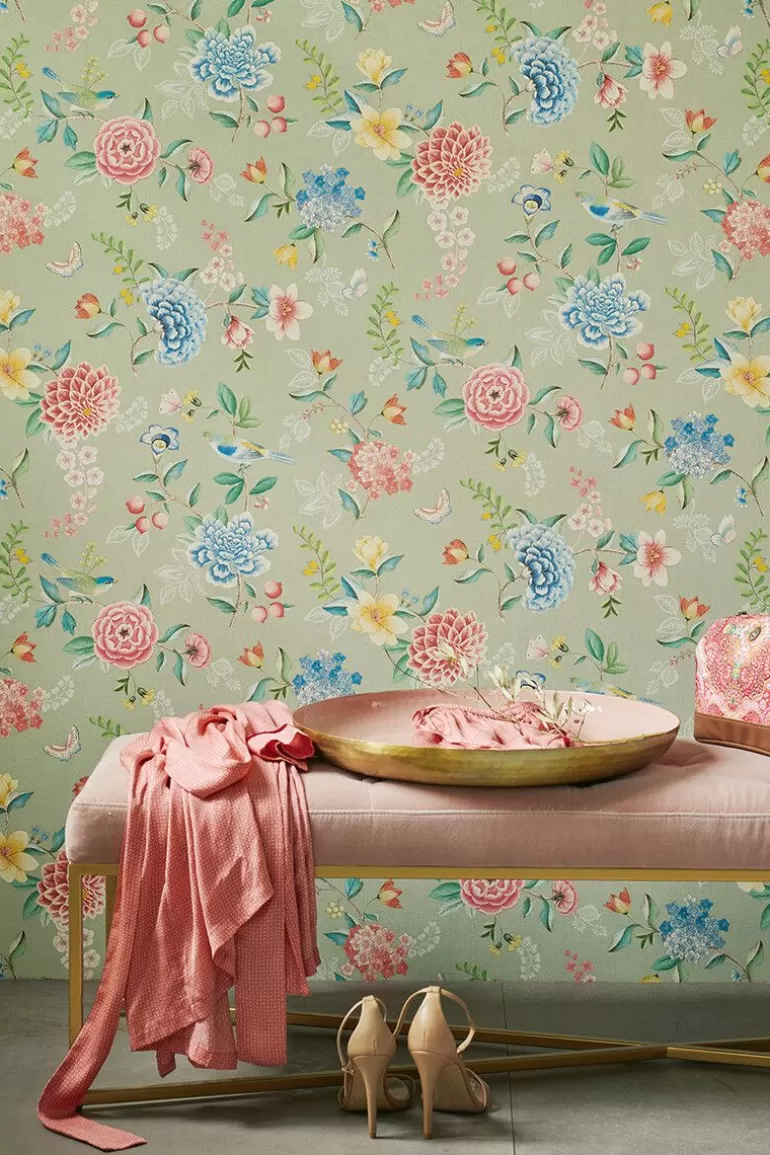 Hot Good Evening Vinyl Wallpaper Vinyl Wallpaper