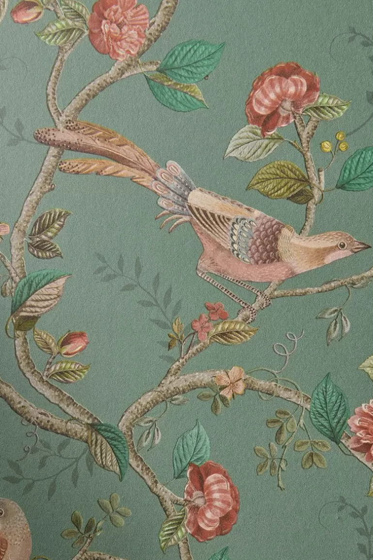 Clearance Good Nightingale Non-Woven Wallpaper Non-Woven Wallpaper