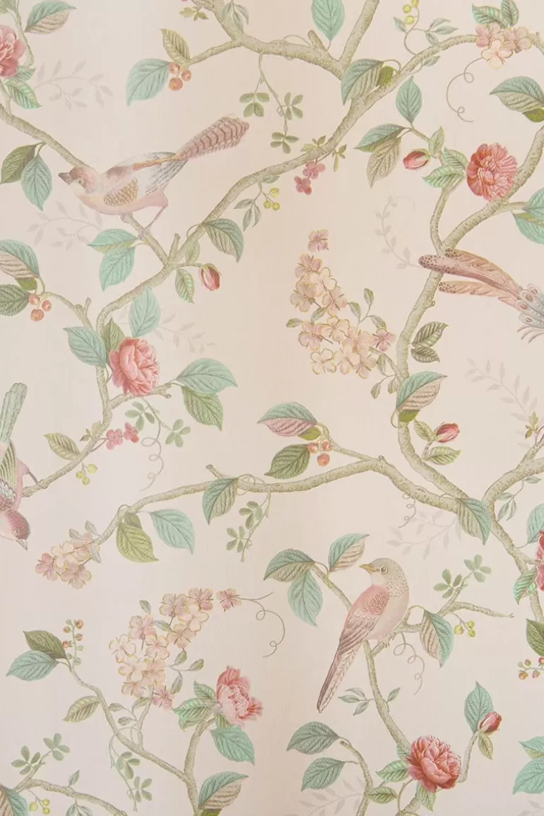 Best Good Nightingale Non-Woven Wallpaper Off Non-Woven Wallpaper
