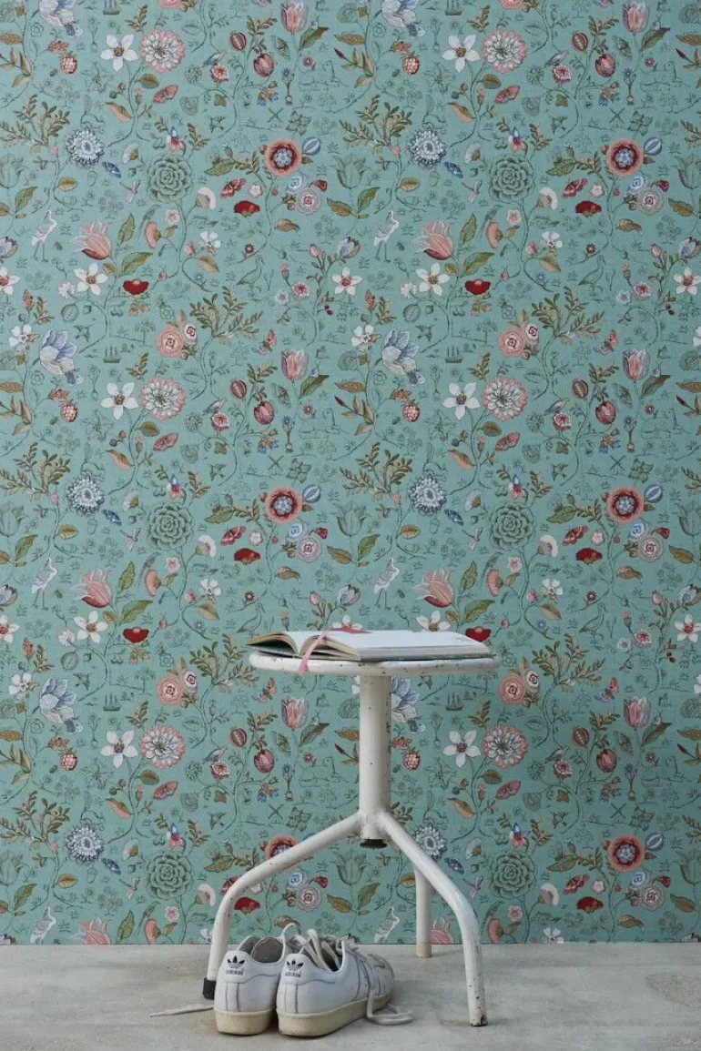Best Sale Spring To Life Non-Woven Wallpaper Non-Woven Wallpaper