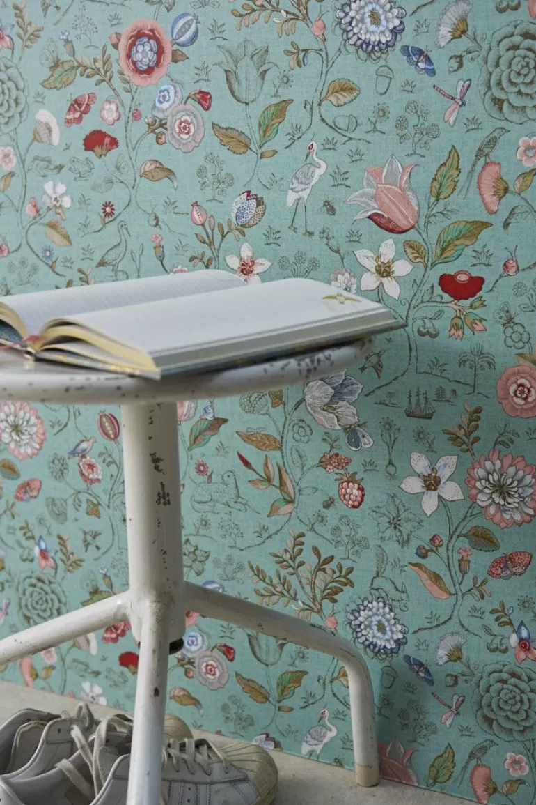 Best Sale Spring To Life Non-Woven Wallpaper Non-Woven Wallpaper